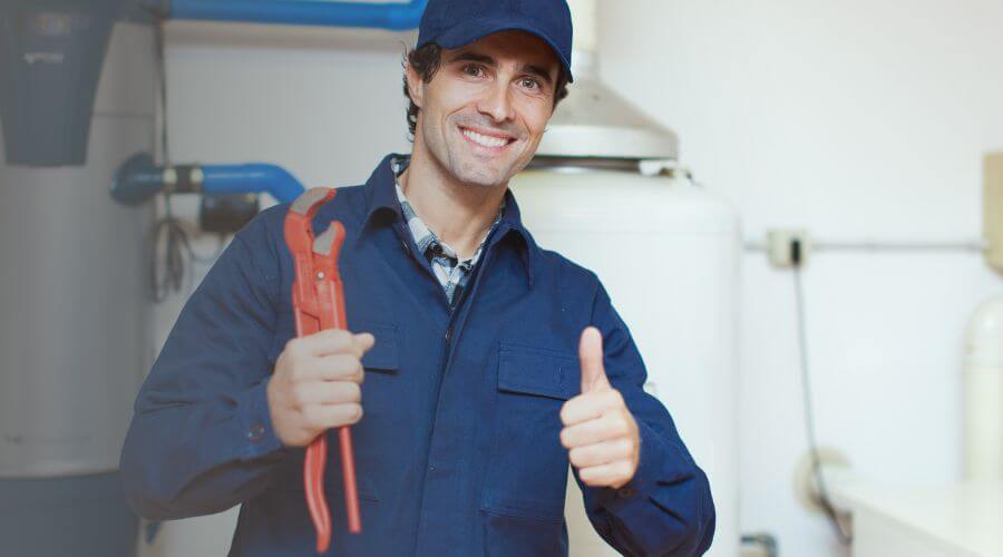 Professional emergency plumbing in Easton, ME
